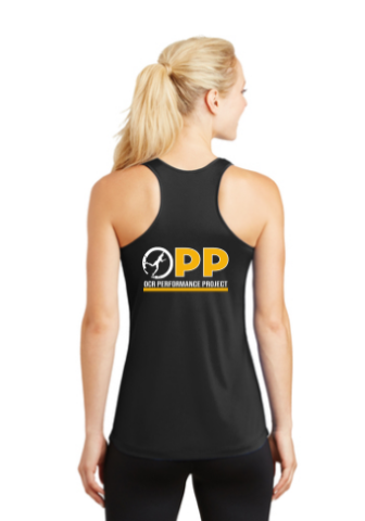 OCR Performance Project Sport-Tek Ladies Competitor Racerback Tank Pre-Order