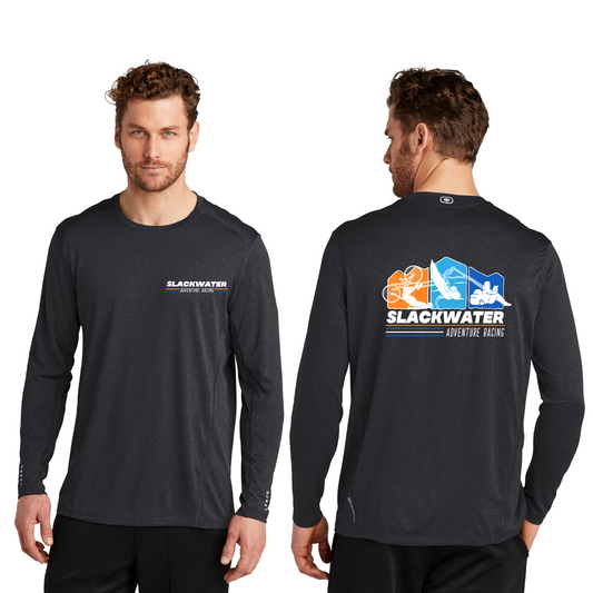 Slackwater Adventure Racing Ogio Endurance Long Sleeve Pulse Crew Pre-Order