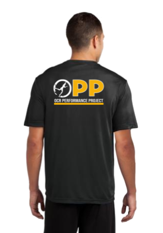 OCR Performance Project Sport-Tek Adult Competitor Tee Short Sleeves Pre-Order
