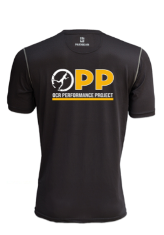 OCR Performance Project MudGear Fitted Race Jersey Short Sleeve v3 Pre-Order