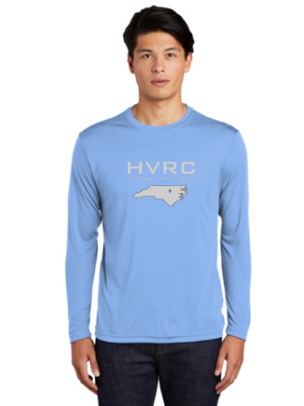 Hope Valley Ruck Club Sport-Tek Adult Competitor Tee Long Sleeve Pre-Order