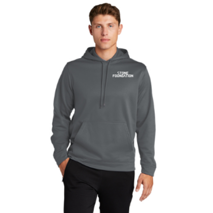 Stone Foundation Sport-Tek Hooded Pullover Pre-Order