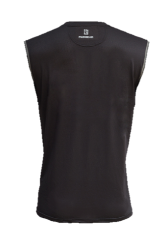 OCR Performance Project MudGear Fitted Race Jersey v3 Sleeveless Tee Pre-Order
