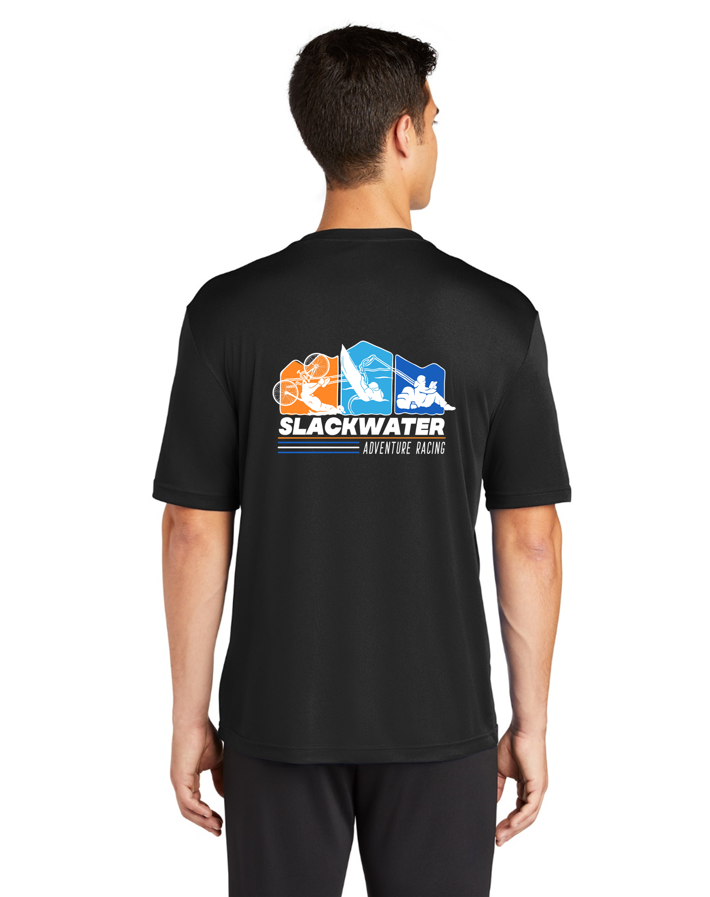 Slackwater Adventure Racing Sport-Tek Adult Competitor Tee Short Sleeves Pre-Order