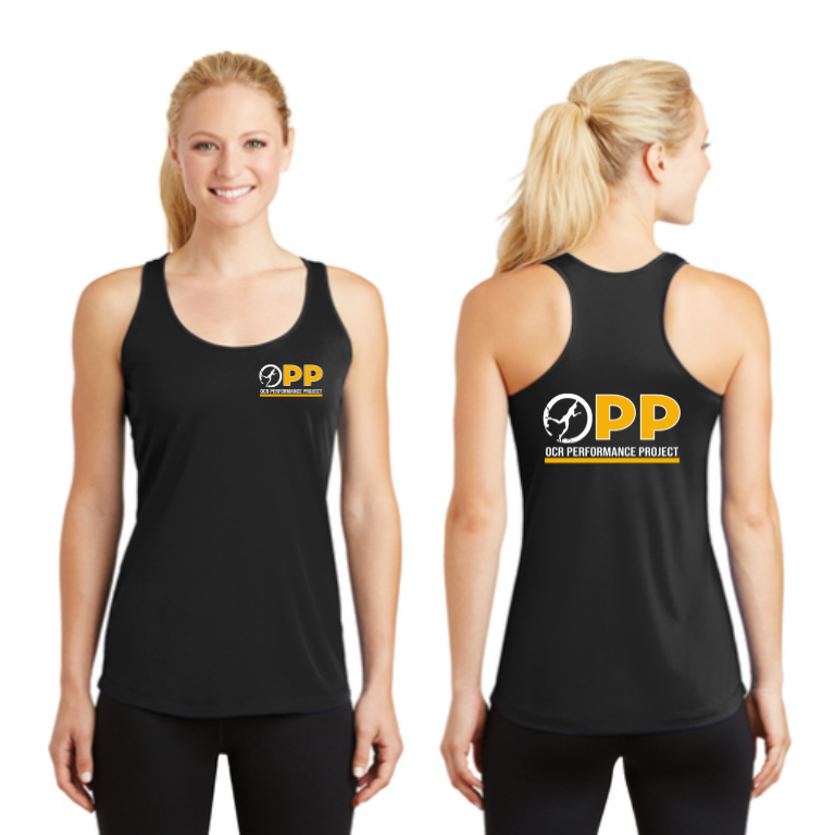 OCR Performance Project Sport-Tek Ladies Competitor Racerback Tank Pre-Order