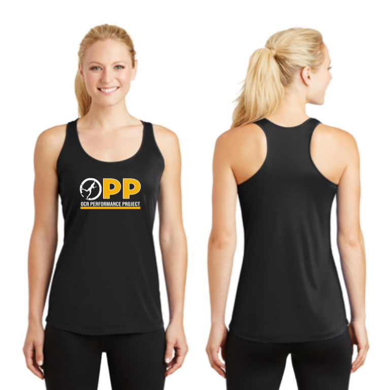 OCR Performance Project Sport-Tek Ladies Competitor Racerback Tank Pre-Order