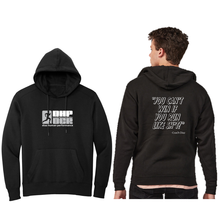 DHP OCR Tultex Premium Unisex Premium Fleece Hoodie Pre-Order