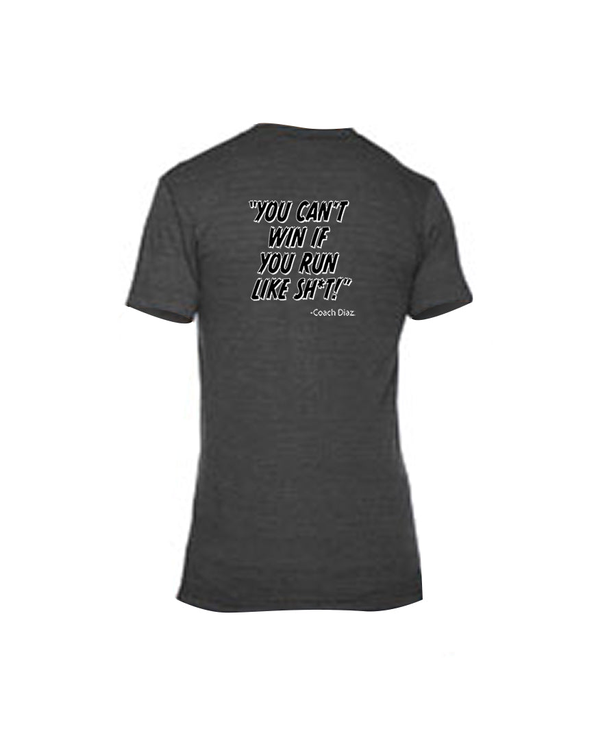 DHP OCR USA Made Men's Tri-Blend Tee Pre-Order