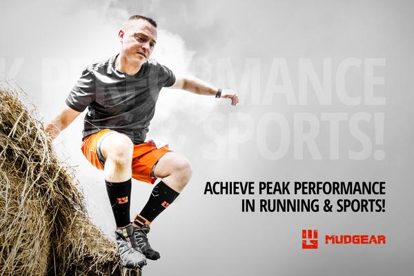 MudGear Compression Calf Sleeves
