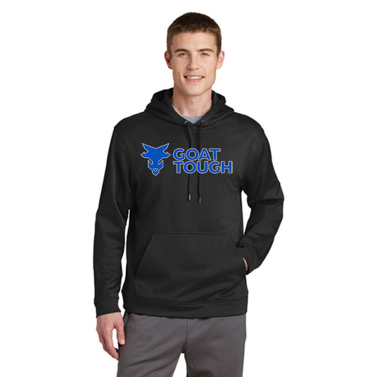 Goat Tough Sport-Tek Sport-Wick Fleece Hooded Pullover Pre-Order