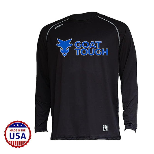 Goat Tough MudGear Loose Tee Long Sleeves Pre-Order