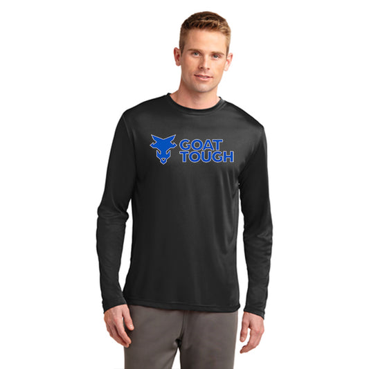 Goat Tough Sport-Tek Adult Competitor Tee Long Sleeves Pre-Order