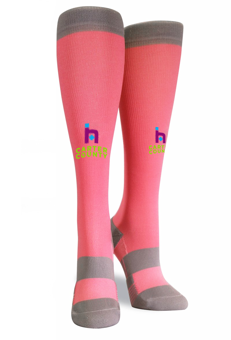 Bulk Order Custom Compression Socks