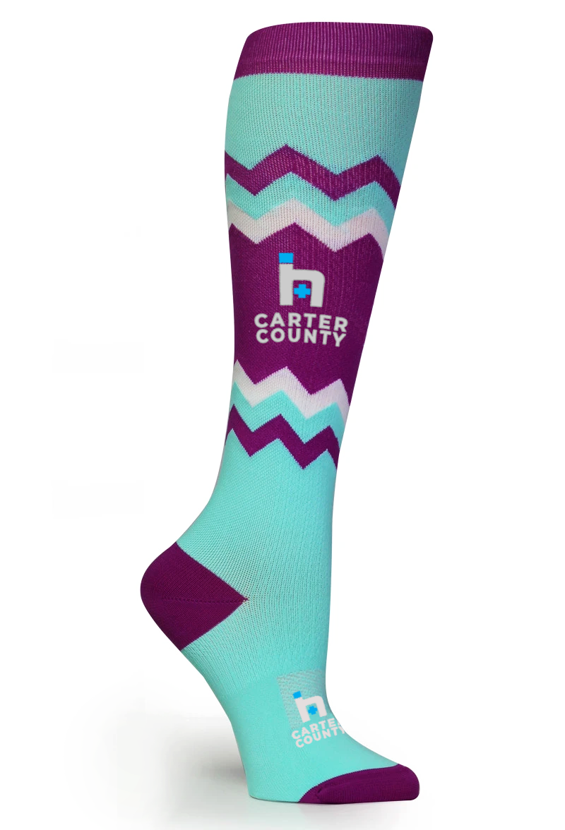 Bulk Order Custom Compression Socks