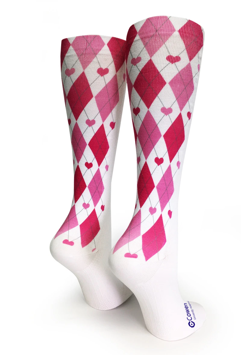 Bulk Order Custom Compression Socks
