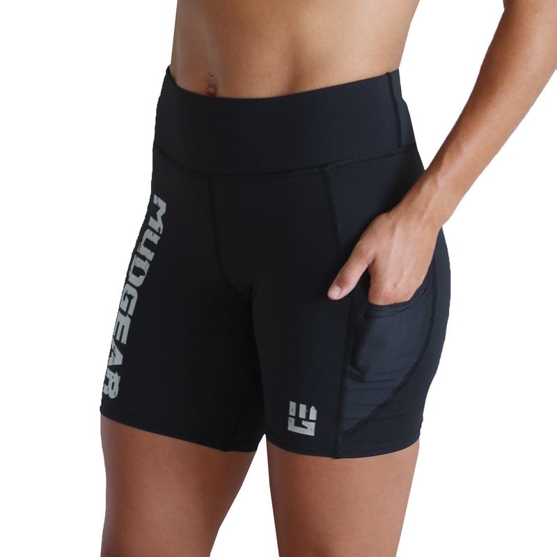DHP OCR MudGear Women's Flex-Fit Race Shorts