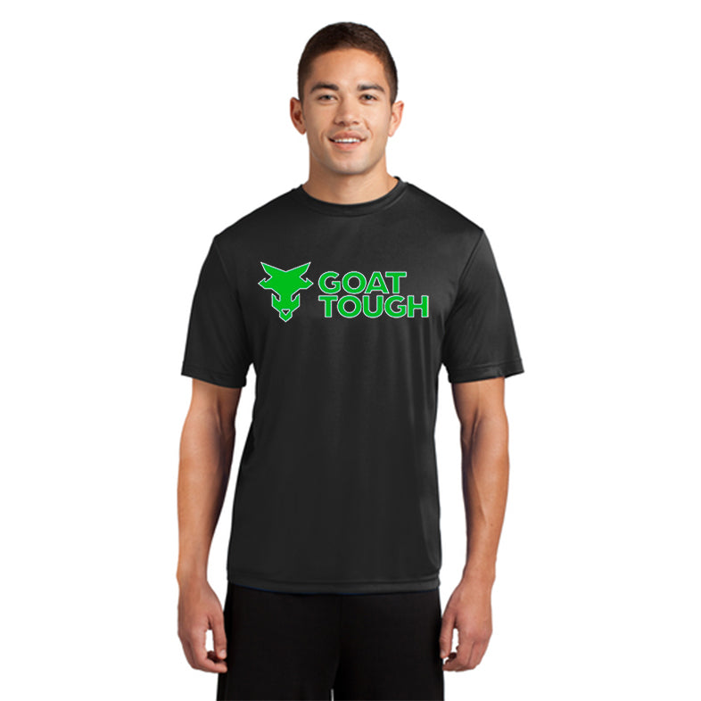 Goat Tough Sport-Tek Adult Competitor Tee Short Sleeves Pre-Order