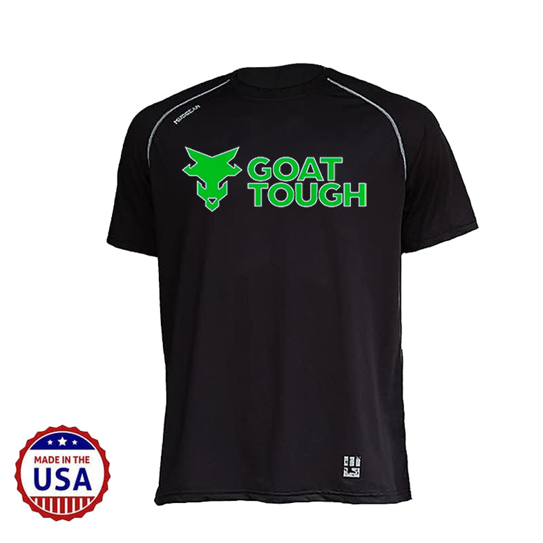 Goat Tough MudGear Loose Tee Short Sleeves Pre-Order