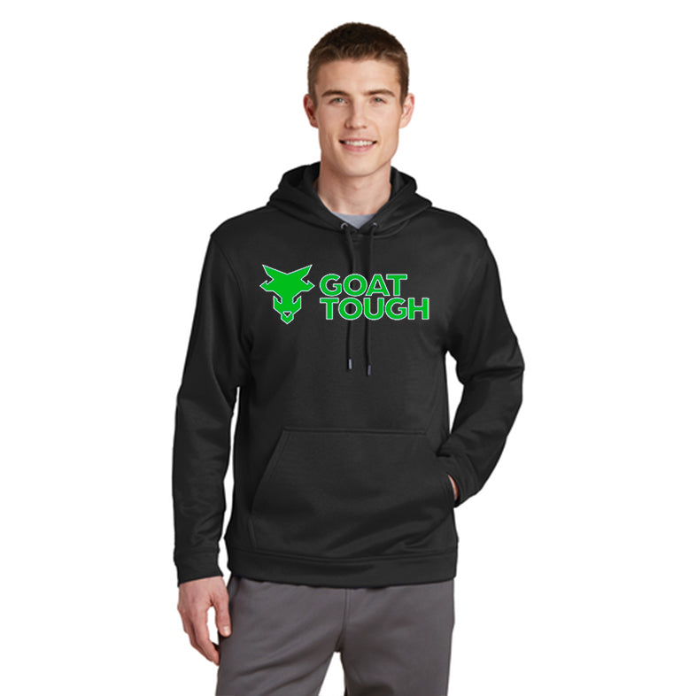 Goat Tough Sport-Tek Sport-Wick Fleece Hooded Pullover Pre-Order