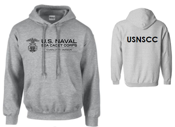 USNSCC Pre-Order - Hoodies