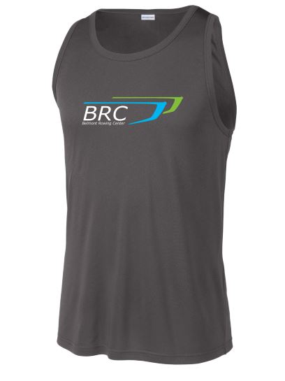 BRC Sport-Tek Men's Performance Tank Pre-Order