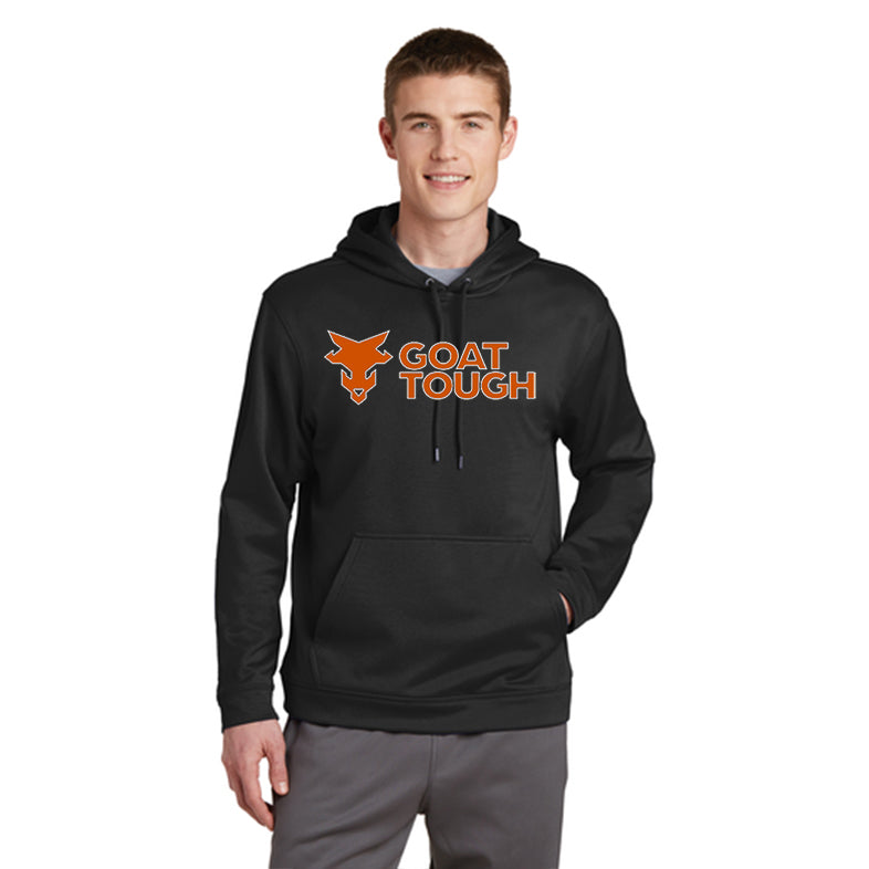 Goat Tough Sport-Tek Sport-Wick Fleece Hooded Pullover Pre-Order