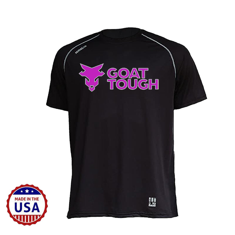 Goat Tough MudGear Loose Tee Short Sleeves Pre-Order