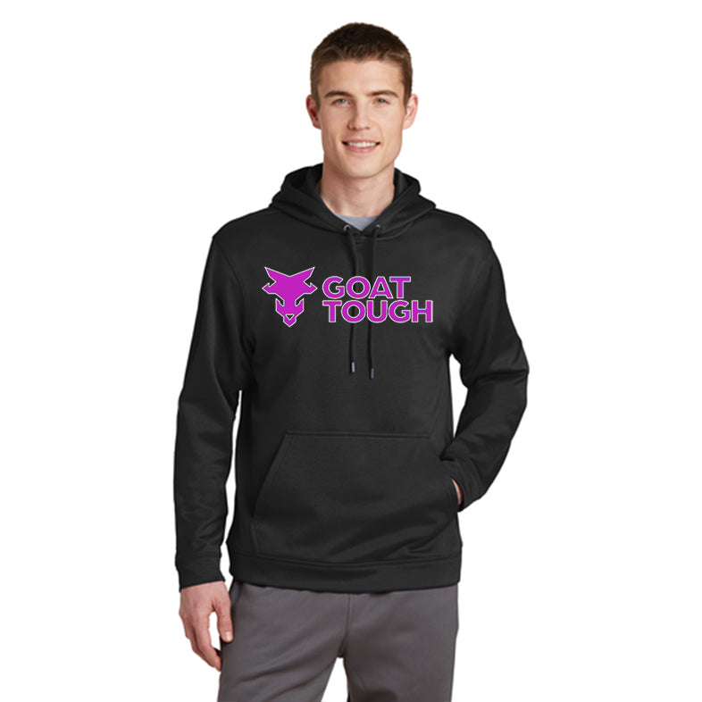 Goat Tough Sport-Tek Sport-Wick Fleece Hooded Pullover Pre-Order