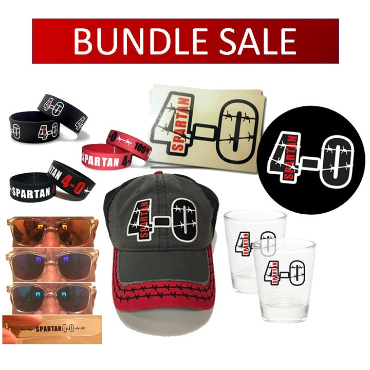 Spartan 4-0 Bundle Sale