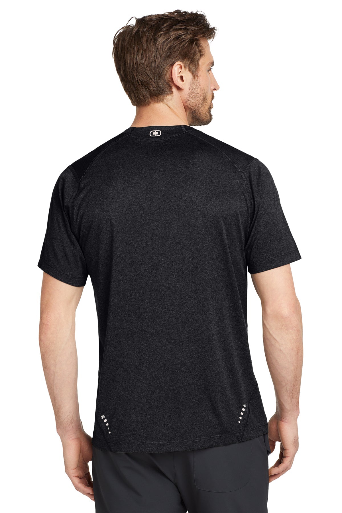 Custom Logo Shirts with Text Personalization (Made to Order DTF)