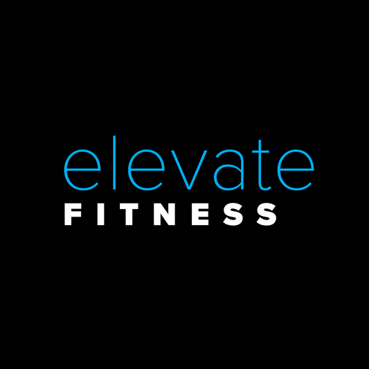 Elevate Fitness Shirt Pre-Order August 2024