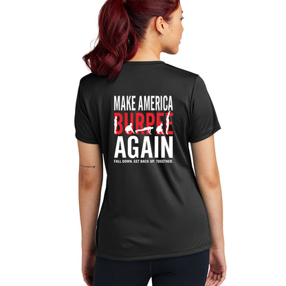 Make America Burpee Again Pre-Order November 2025