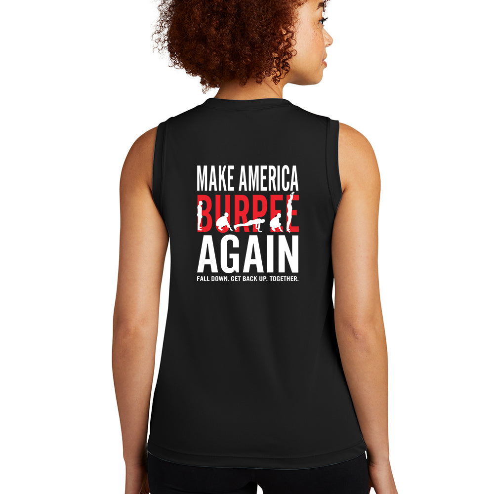 Make America Burpee Again Pre-Order November 2025