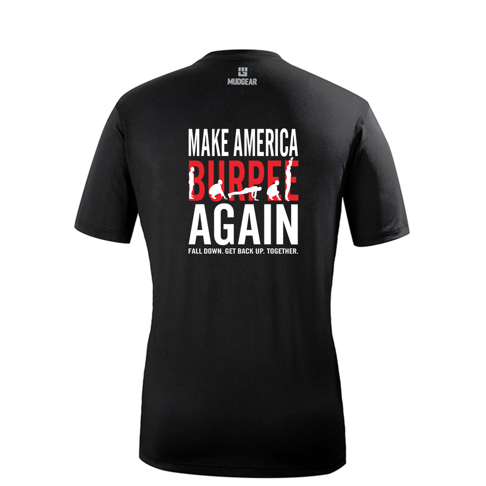Make America Burpee Again Pre-Order November 2025