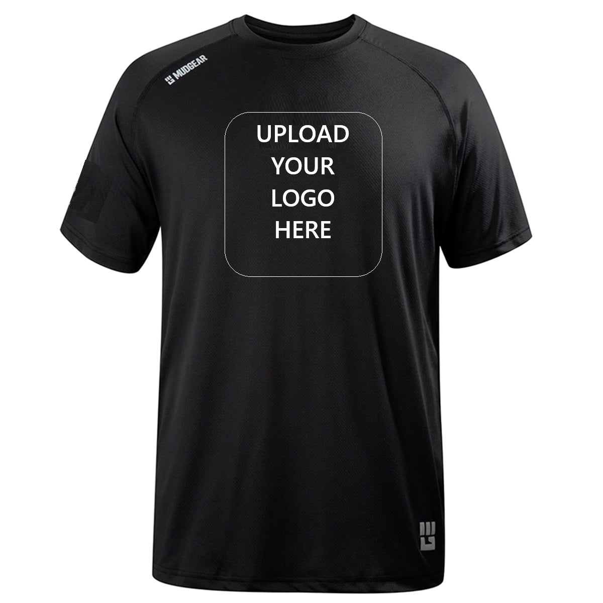 Custom Logo Shirts with Text Personalization (Made to Order DTF)