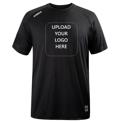 Custom Logo Shirts with Text Personalization (Made to Order DTF)