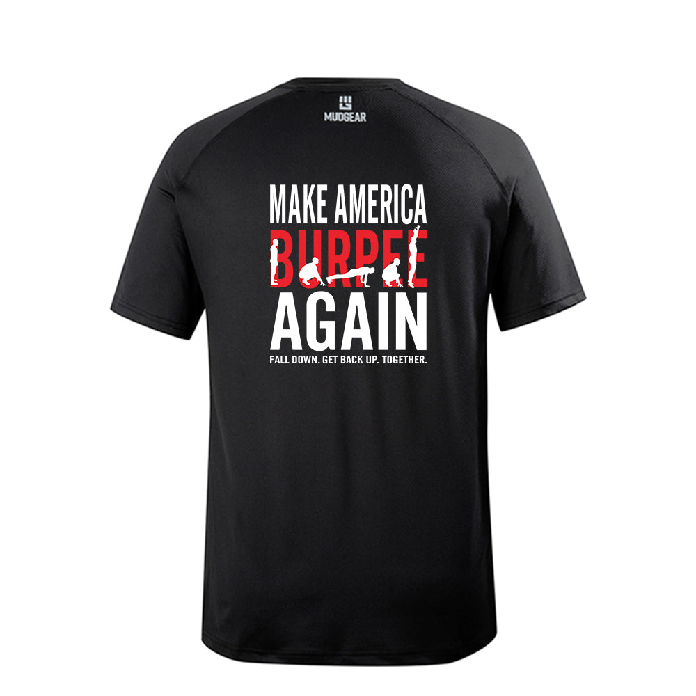 Make America Burpee Again Pre-Order November 2025