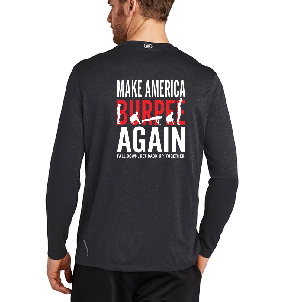 Make America Burpee Again Pre-Order November 2025