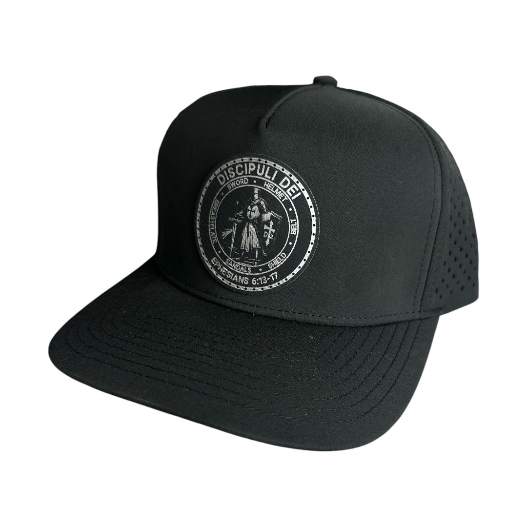 Tribestore Summerville SCOC Men's Ministry Leatherette Patch Hat Pre-Order April 2024