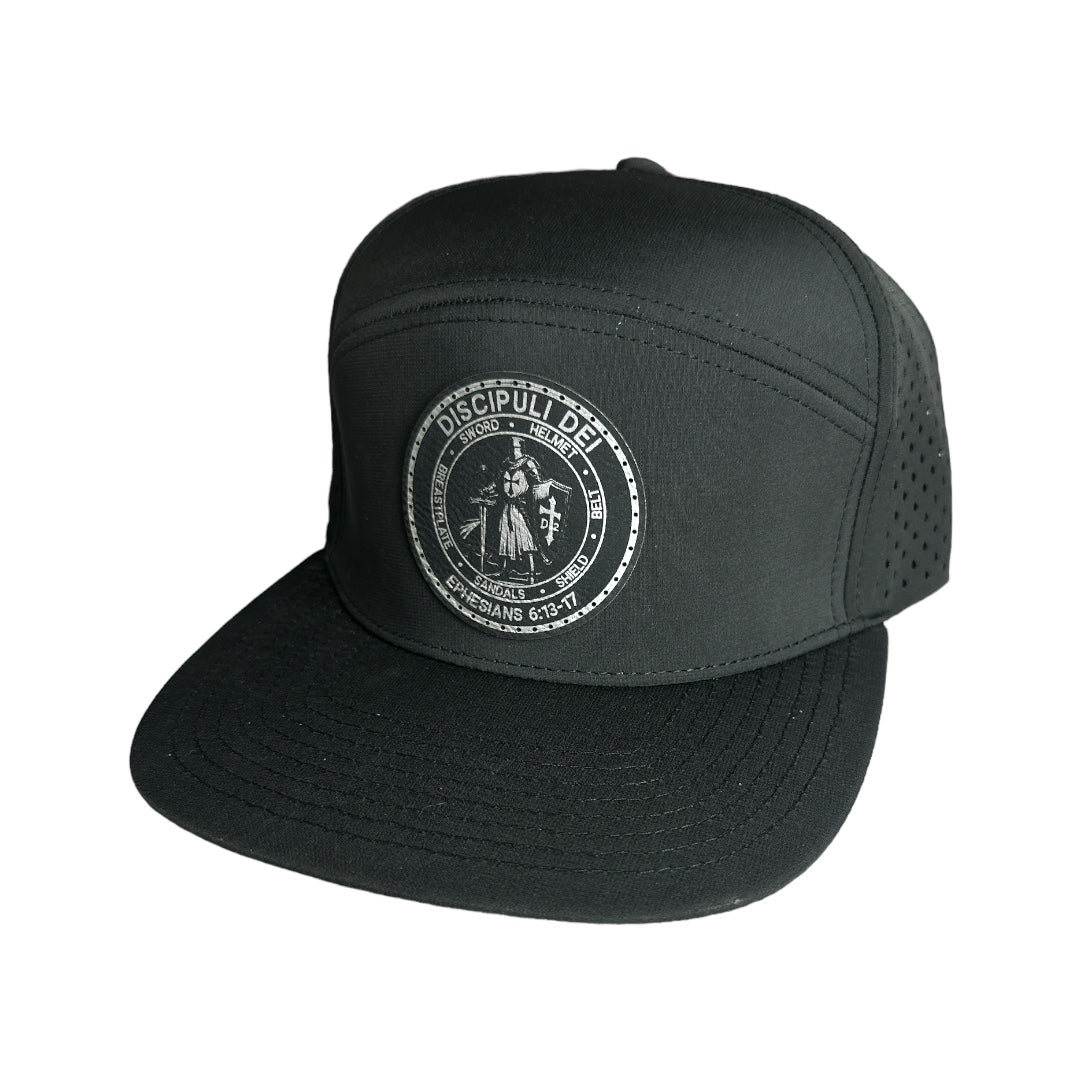 Tribestore Summerville SCOC Men's Ministry Leatherette Patch Hat Pre-Order April 2024