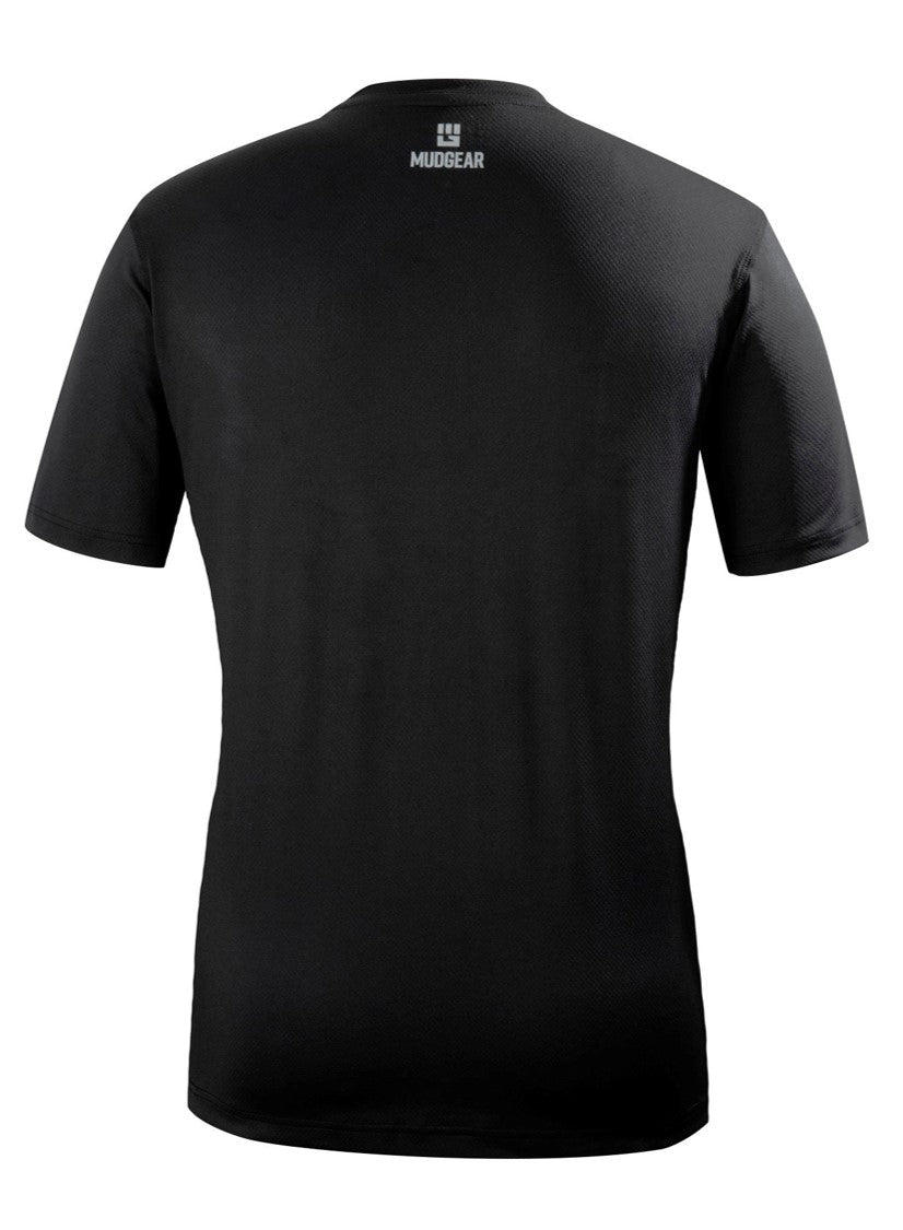Hope Valley Ruck Club MudGear Men's Fitted Performance Shirt VX - Short Sleeve Pre-Order