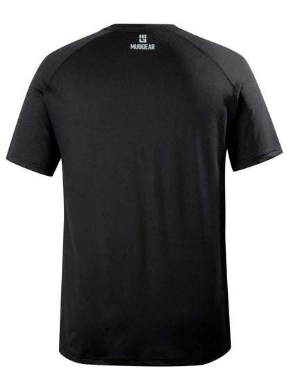 Hope Valley Ruck Club MudGear Men's Loose Fit Performance Shirt VX - Short Sleeve Shirt Pre-Order