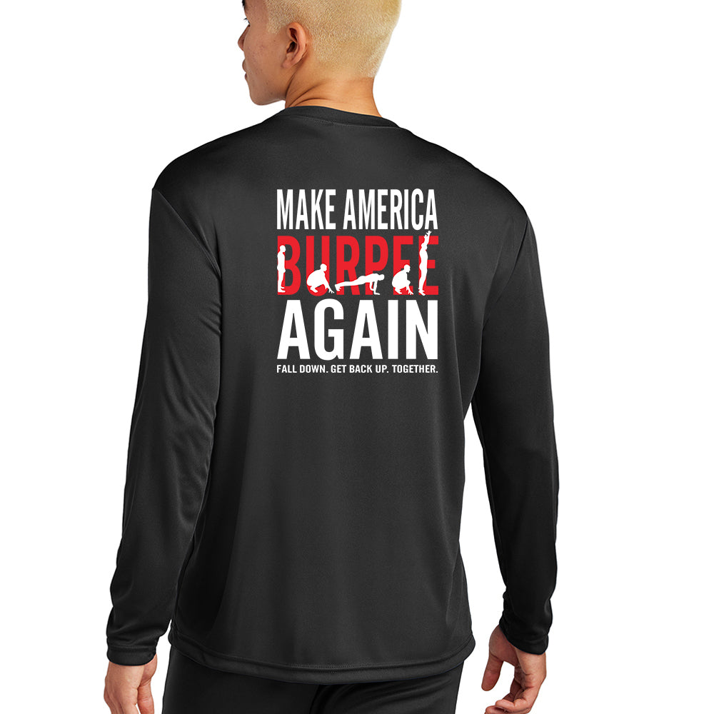 Make America Burpee Again Pre-Order November 2025