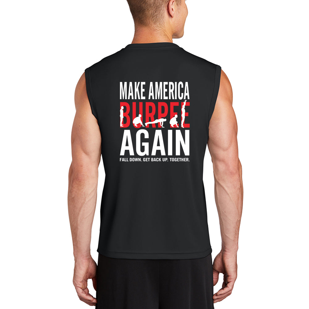 Make America Burpee Again Pre-Order November 2025