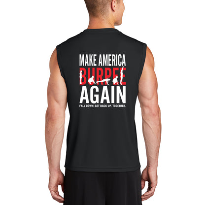 Make America Burpee Again Pre-Order November 2025