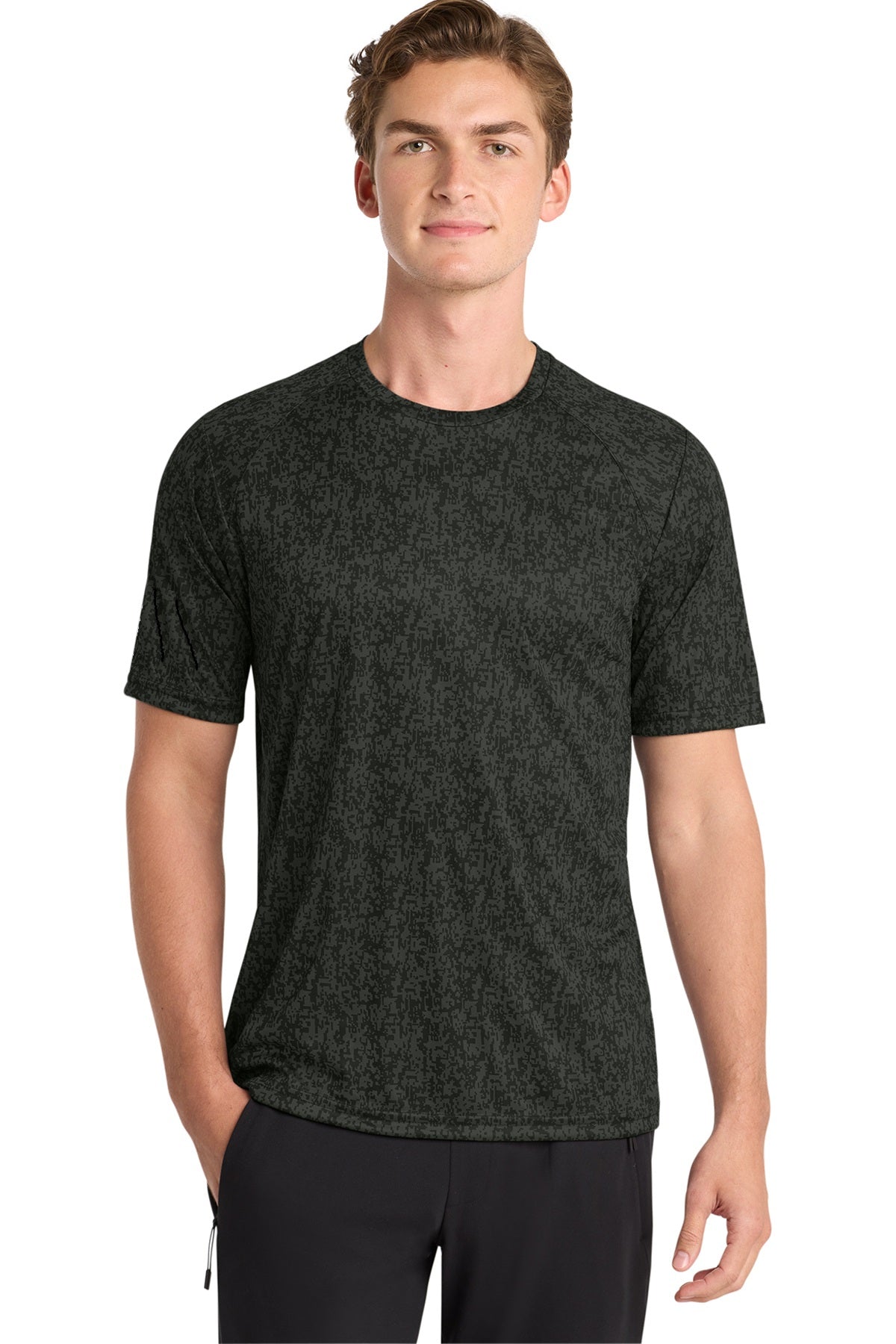Custom Logo Shirts with Text Personalization (Made to Order DTF)