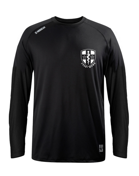 HARDCORE Spartan Medics MudGear Loose Tee vX Long Sleeves Pre-Order