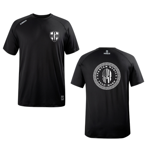 Spartan Medics MudGear Loose Tee vX Short Sleeves Pre-Order
