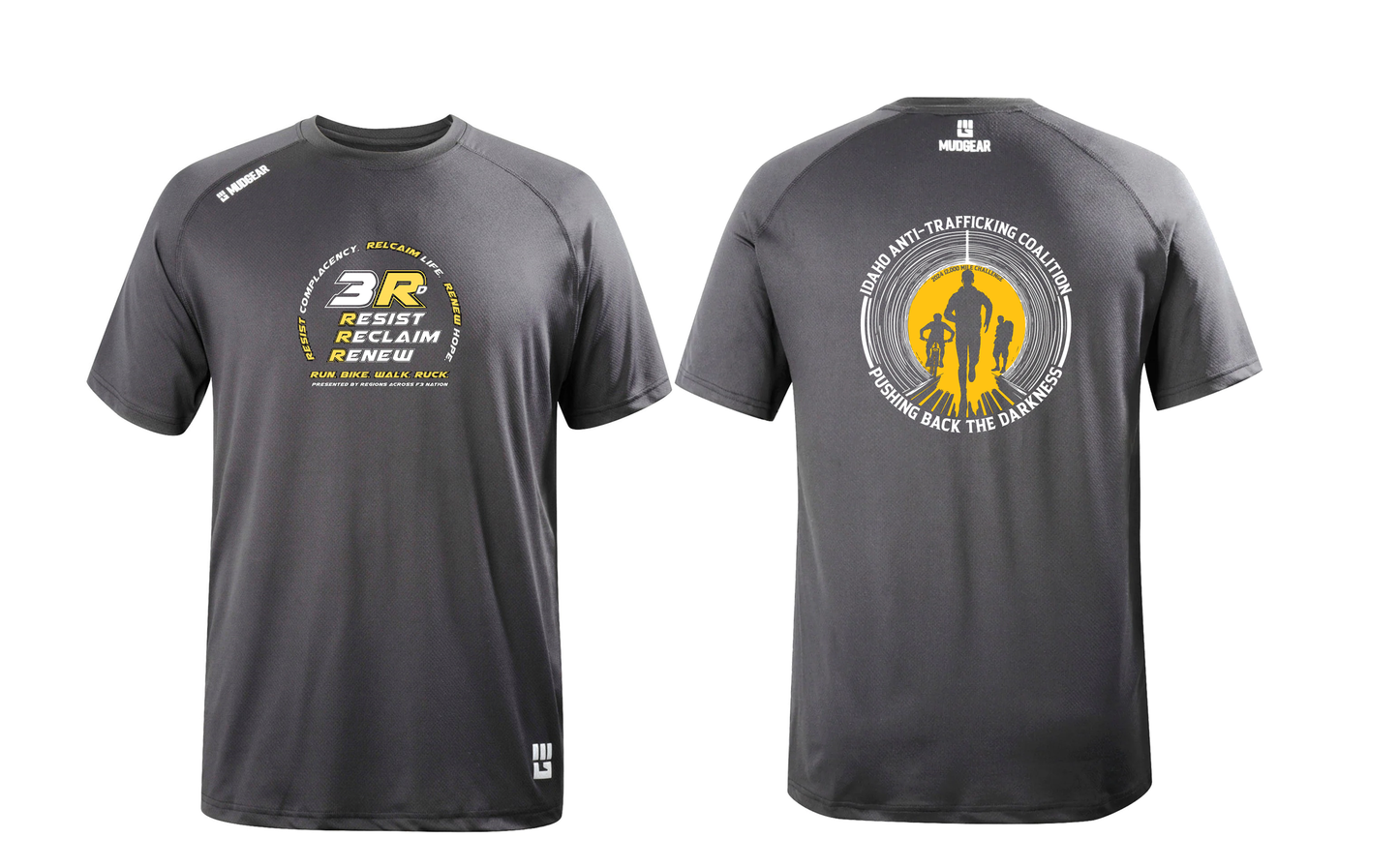 F3 Boise IATC 1st Annual Event Pre-Order September 2024