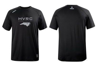 Hope Valley Ruck Club MudGear Men's Loose Fit Performance Shirt VX - Short Sleeve Shirt Pre-Order